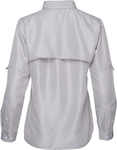 Casual Women's Fishing Convertible Shirt